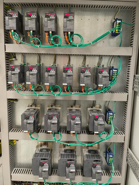 Boosting Productivity: Mitsubishi Electric Helps Door Manufacturer Triple Throughput